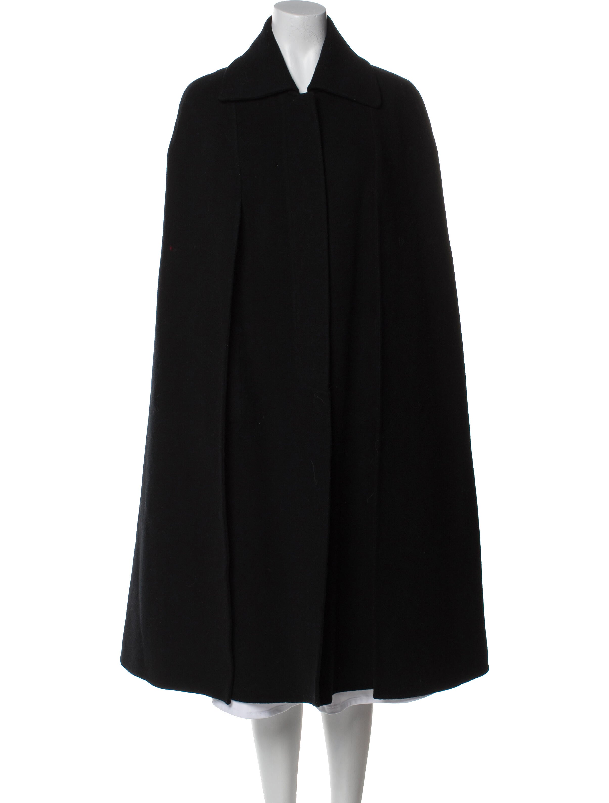 Salvatore Ferragamo Wool Coat