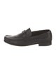 Salvatore Ferragamo Leather Loafers