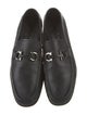 Salvatore Ferragamo Leather Loafers