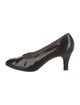 Salvatore Ferragamo Patent Leather Pumps