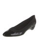 Salvatore Ferragamo Patent Leather Pumps