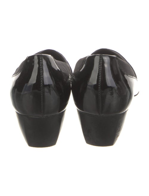 Salvatore Ferragamo Patent Leather Pumps