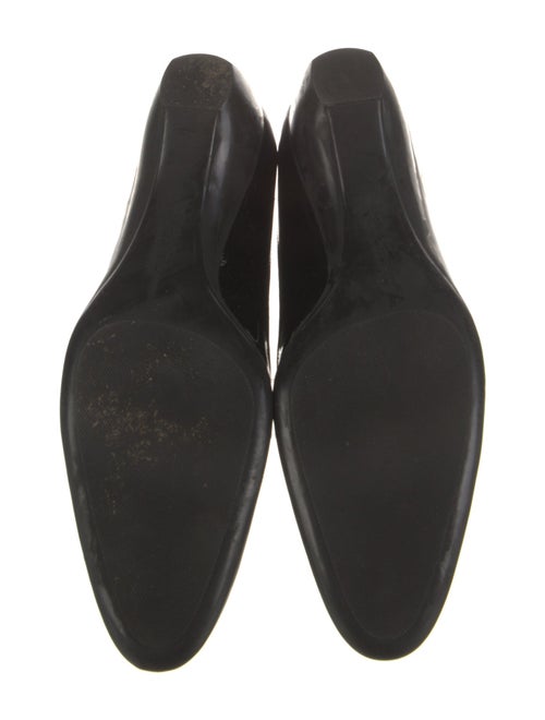 Salvatore Ferragamo Patent Leather Pumps