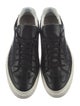 Salvatore Ferragamo Leather Sneakers