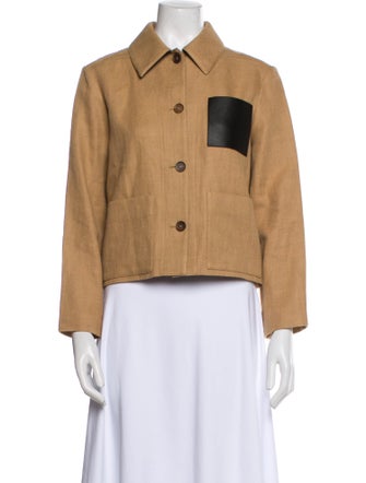 Salvatore Ferragamo Utility Jacket