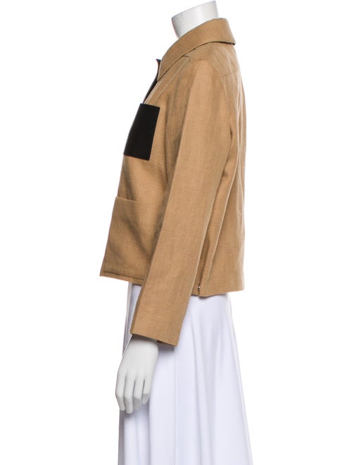 Salvatore Ferragamo Utility Jacket