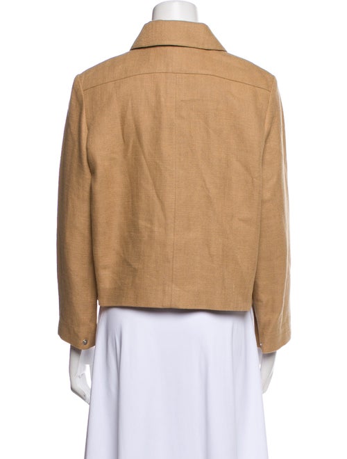 Salvatore Ferragamo Utility Jacket