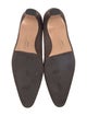 Salvatore Ferragamo Suede Pumps