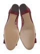 Salvatore Ferragamo Bow Accents Pumps