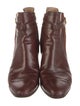 Salvatore Ferragamo Leather Boots