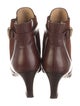 Salvatore Ferragamo Leather Boots