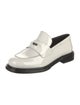 Salvatore Ferragamo Patent Leather Loafers