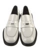 Salvatore Ferragamo Patent Leather Loafers