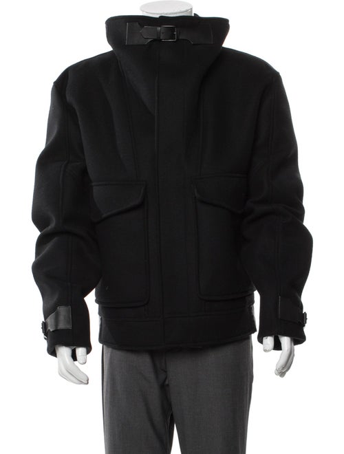 Salvatore Ferragamo Puffer Coat