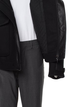 Salvatore Ferragamo Puffer Coat