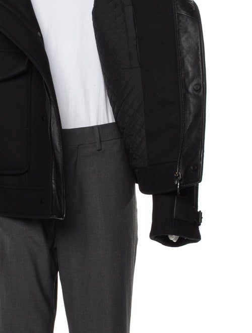 Salvatore Ferragamo Puffer Coat