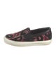 Salvatore Ferragamo Printed Sneakers