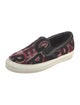 Salvatore Ferragamo Printed Sneakers