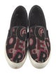 Salvatore Ferragamo Printed Sneakers