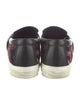 Salvatore Ferragamo Printed Sneakers