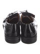 Salvatore Ferragamo Leather Sneakers