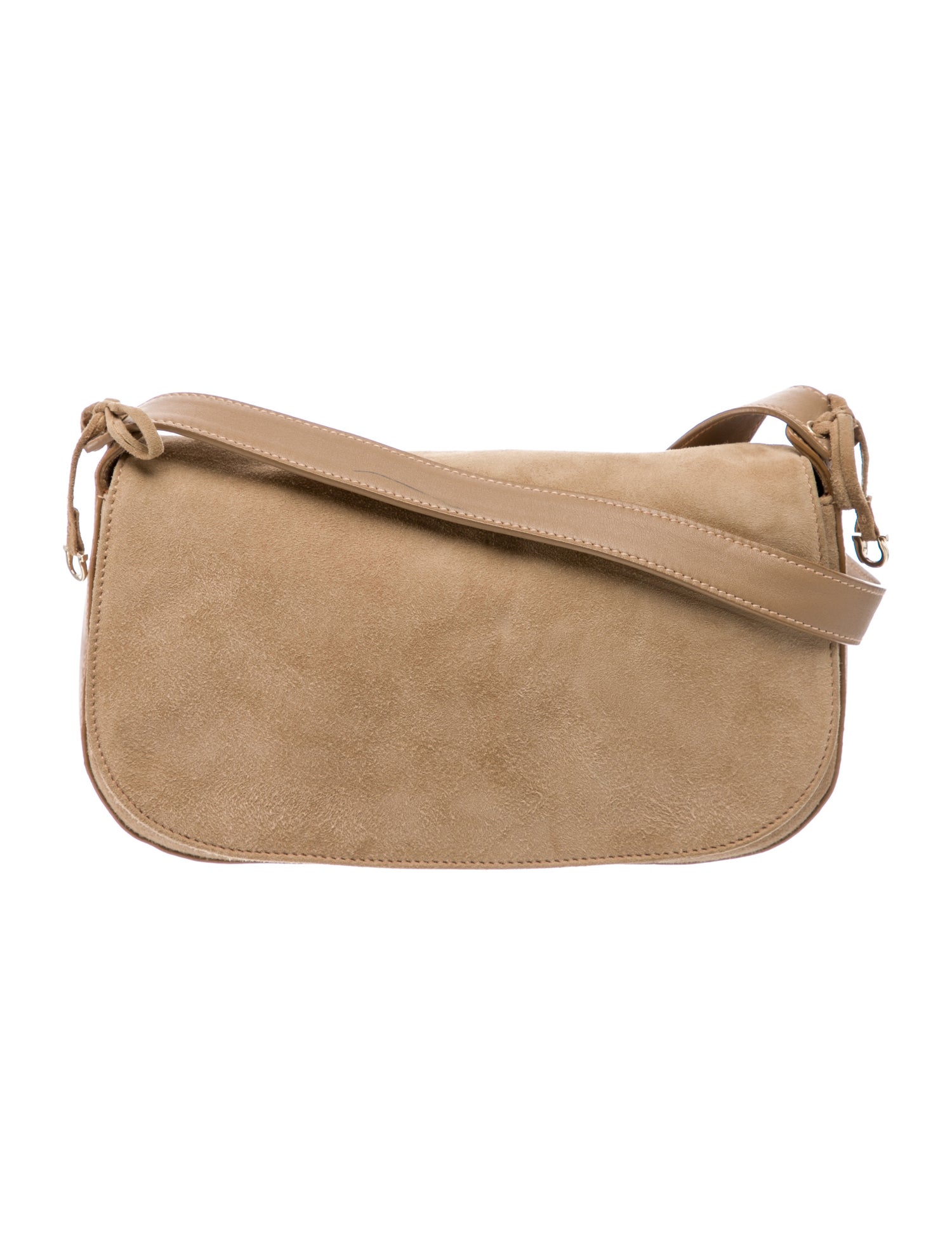 Salvatore Ferragamo Gancio Shoulder Bag Vintage