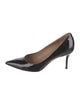 Salvatore Ferragamo Patent Leather Pumps