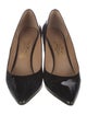 Salvatore Ferragamo Patent Leather Pumps