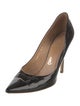 Salvatore Ferragamo Patent Leather Pumps