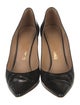 Salvatore Ferragamo Patent Leather Pumps