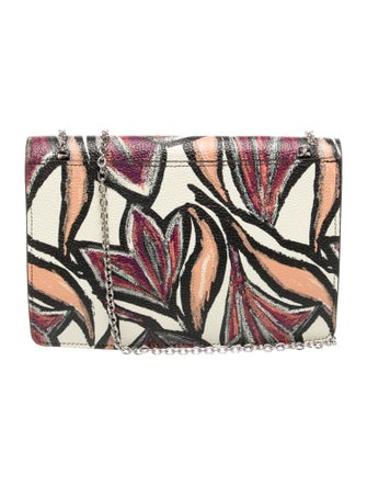 Salvatore Ferragamo Leather Shoulder Bag