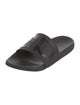 Salvatore Ferragamo Rubber Slides