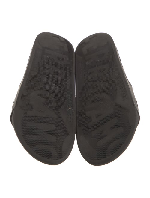 Salvatore Ferragamo Rubber Slides