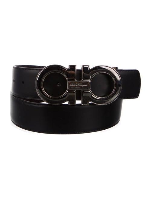 Salvatore Ferragamo Leather Belt