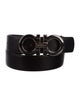Salvatore Ferragamo Leather Belt