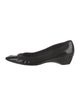 Salvatore Ferragamo Patent Leather Flats