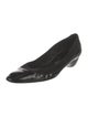 Salvatore Ferragamo Patent Leather Flats