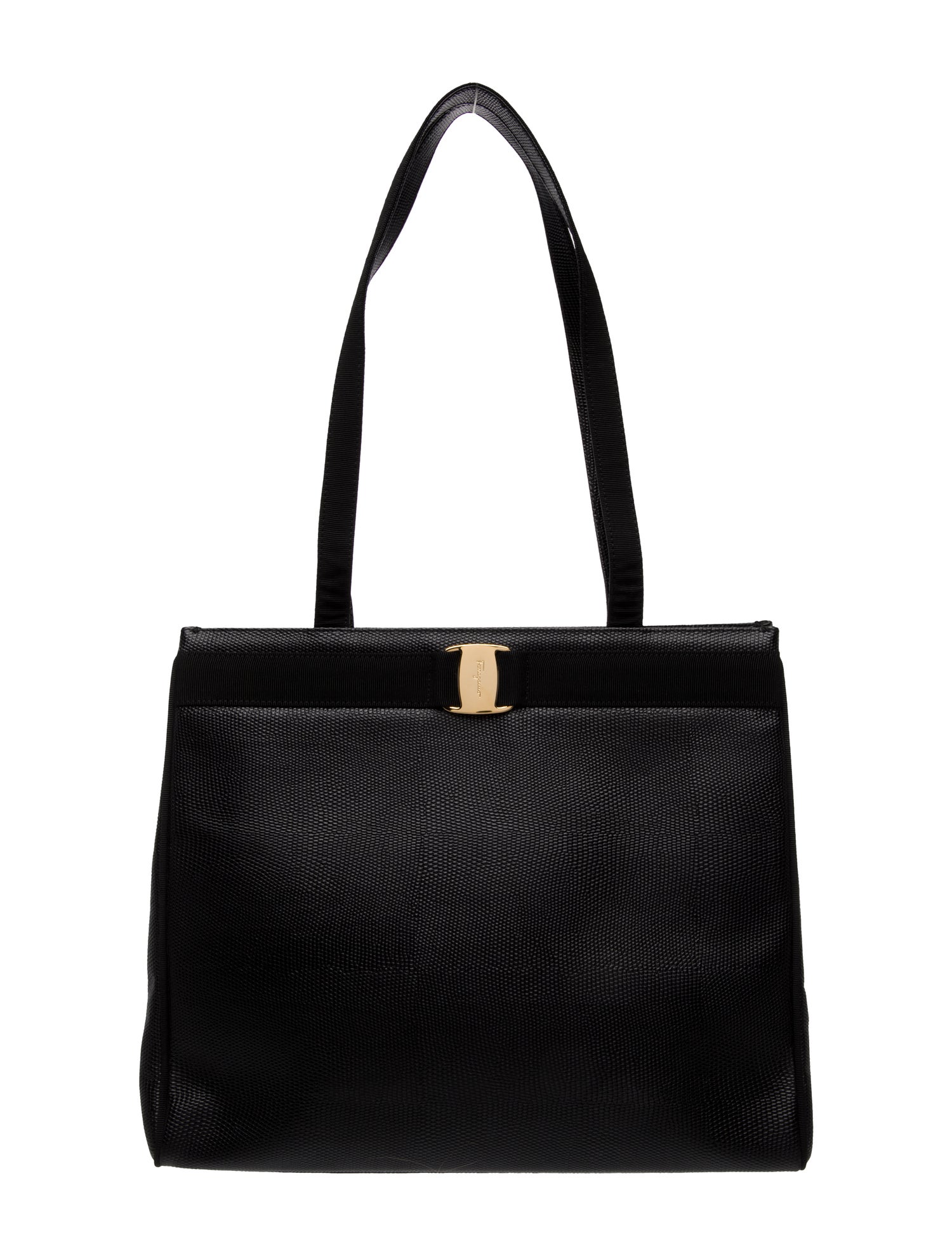 Salvatore Ferragamo Signature Shoulder Bag