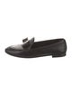 Salvatore Ferragamo Vara Bow Accent Leather Loafers
