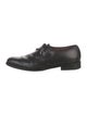 Salvatore Ferragamo Leather Dress Loafers