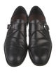 Salvatore Ferragamo Leather Dress Loafers
