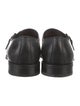 Salvatore Ferragamo Leather Dress Loafers