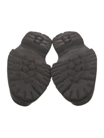 Salvatore Ferragamo Leather Dress Loafers