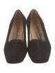 Salvatore Ferragamo Suede Pumps