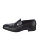 Salvatore Ferragamo Leather Dress Loafers