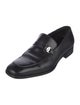 Salvatore Ferragamo Leather Dress Loafers