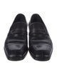 Salvatore Ferragamo Leather Dress Loafers
