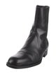 Salvatore Ferragamo Leather Boots