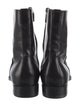 Salvatore Ferragamo Leather Boots