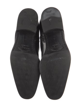 Salvatore Ferragamo Leather Boots